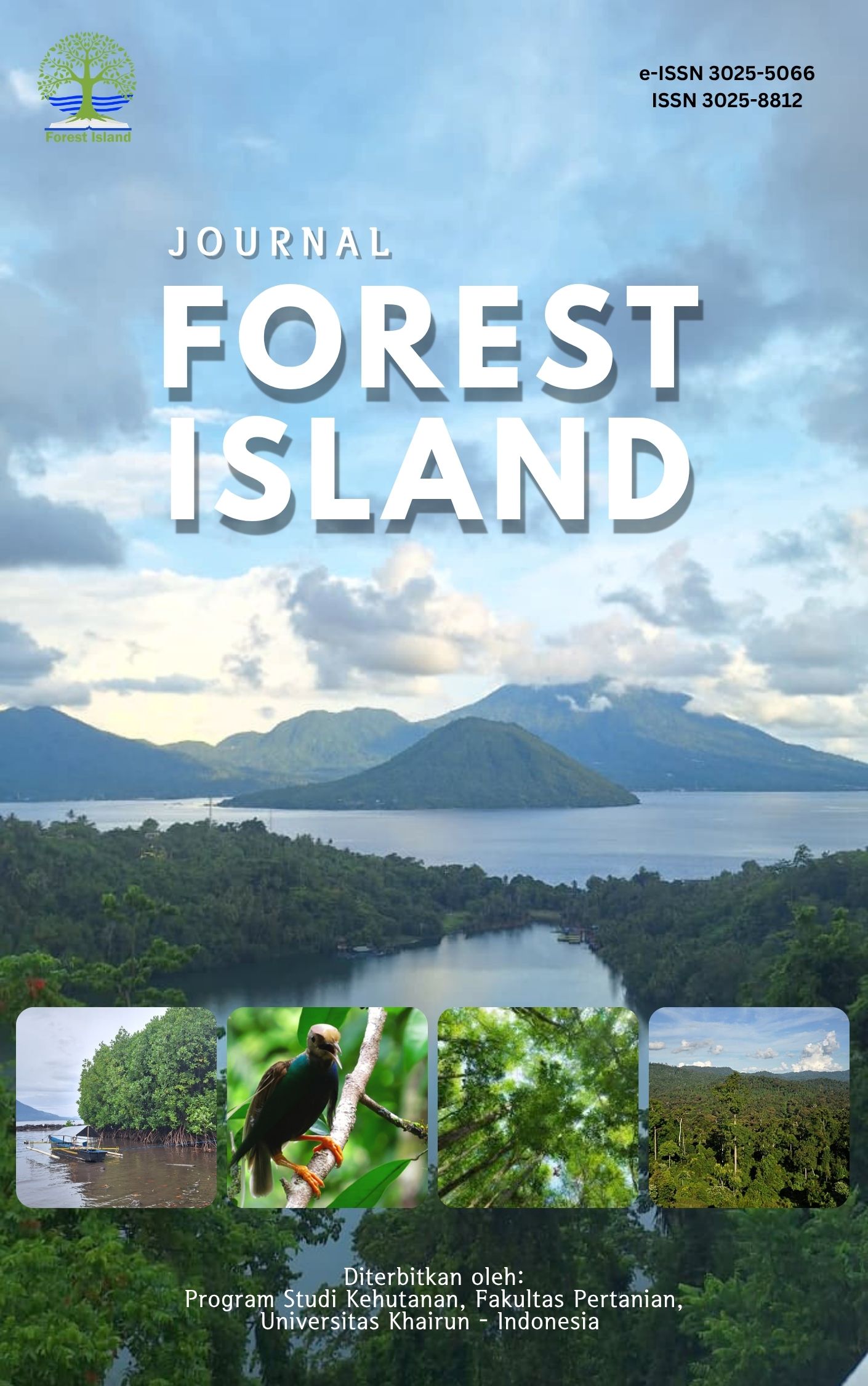 Jurnal Forest Island